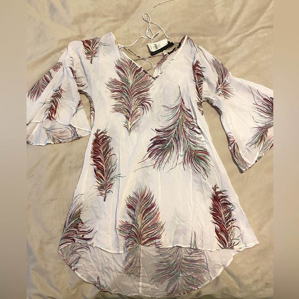 **PaulaHermany** Krishna Caftan